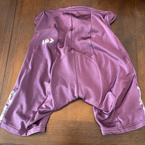Louis Garneau bicycle 🚴 shorts size large - Picture 5 of 7